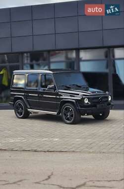 Внедорожник / Кроссовер Mercedes-Benz G-Class 2000 в Бартатовом