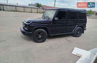 Внедорожник / Кроссовер Mercedes-Benz G-Class 1993 в 