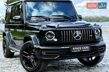 Внедорожник / Кроссовер Mercedes-Benz G-Class 2022 в Киеве
