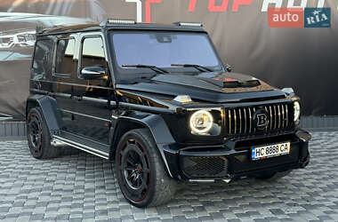 Внедорожник / Кроссовер Mercedes-Benz G-Class 2021 в 