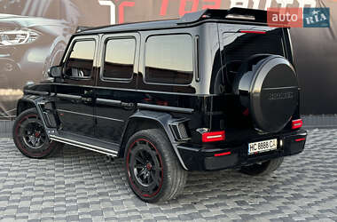 Внедорожник / Кроссовер Mercedes-Benz G-Class 2021 в 