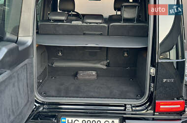 Внедорожник / Кроссовер Mercedes-Benz G-Class 2021 в 