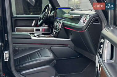 Внедорожник / Кроссовер Mercedes-Benz G-Class 2021 в 