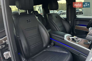 Внедорожник / Кроссовер Mercedes-Benz G-Class 2021 в 