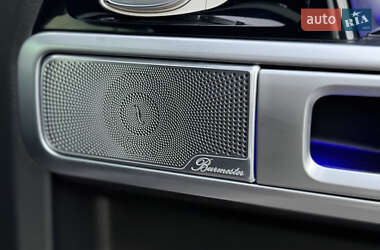 Внедорожник / Кроссовер Mercedes-Benz G-Class 2021 в 