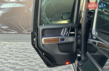Внедорожник / Кроссовер Mercedes-Benz G-Class 2021 в 