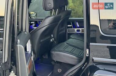 Внедорожник / Кроссовер Mercedes-Benz G-Class 2021 в 