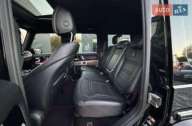 Внедорожник / Кроссовер Mercedes-Benz G-Class 2021 в 