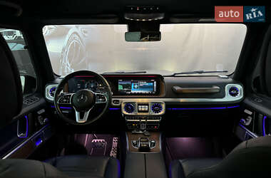 Внедорожник / Кроссовер Mercedes-Benz G-Class 2021 в 