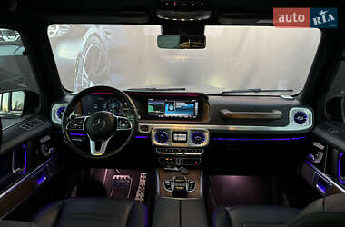Внедорожник / Кроссовер Mercedes-Benz G-Class 2021 в 