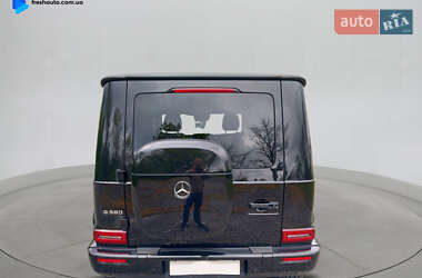 Позашляховик / Кросовер Mercedes-Benz G-Class 2024 в 