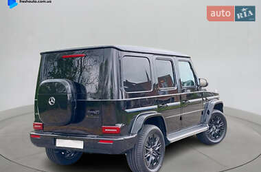 Позашляховик / Кросовер Mercedes-Benz G-Class 2024 в 