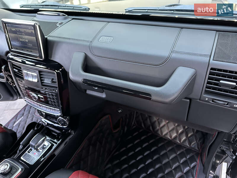 Позашляховик / Кросовер Mercedes-Benz G-Class 2014 в Києві