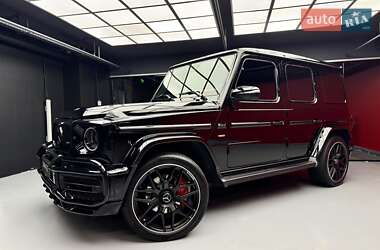 Позашляховик / Кросовер Mercedes-Benz G-Class 2020 в 