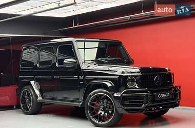 Позашляховик / Кросовер Mercedes-Benz G-Class 2020 в 