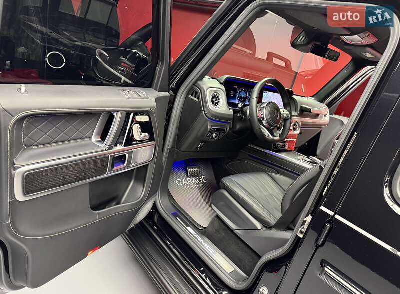Внедорожник / Кроссовер Mercedes-Benz G-Class 2020 в Киеве