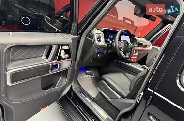 Позашляховик / Кросовер Mercedes-Benz G-Class 2020 в 