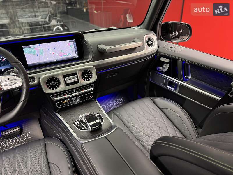 Внедорожник / Кроссовер Mercedes-Benz G-Class 2020 в Киеве