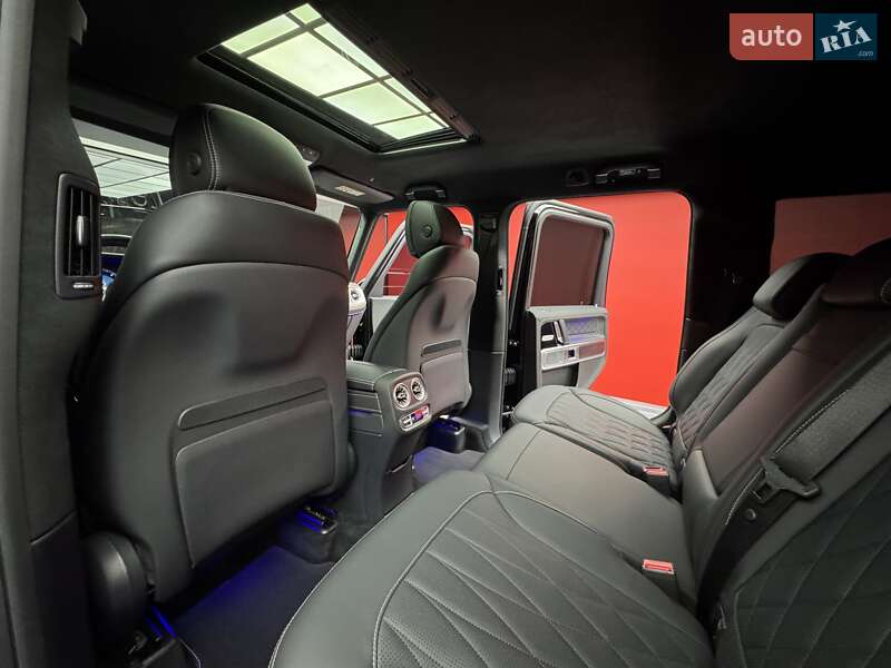 Внедорожник / Кроссовер Mercedes-Benz G-Class 2020 в Киеве