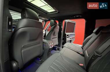 Позашляховик / Кросовер Mercedes-Benz G-Class 2020 в 