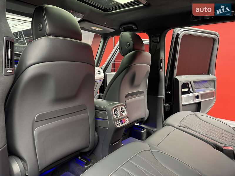 Внедорожник / Кроссовер Mercedes-Benz G-Class 2020 в Киеве