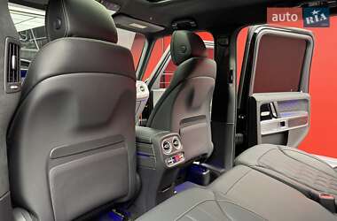 Позашляховик / Кросовер Mercedes-Benz G-Class 2020 в 