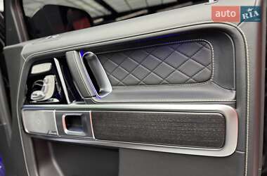 Позашляховик / Кросовер Mercedes-Benz G-Class 2020 в 