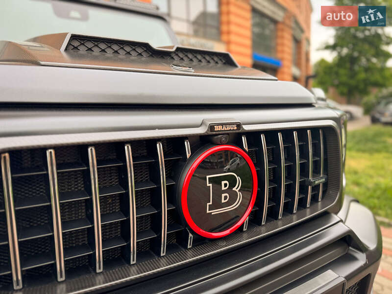 Позашляховик / Кросовер Mercedes-Benz G-Class 2019 в Києві