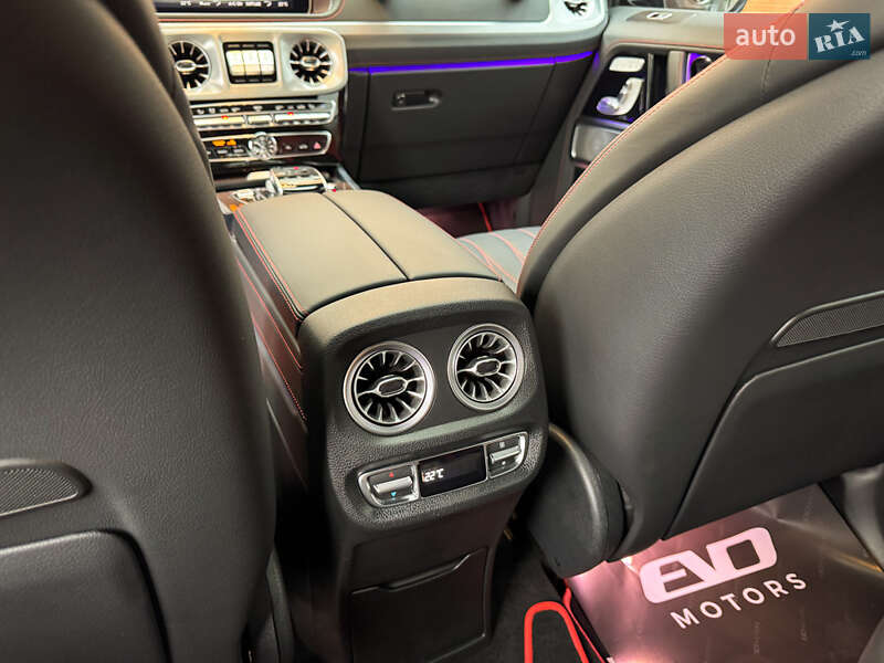 Позашляховик / Кросовер Mercedes-Benz G-Class 2019 в Києві