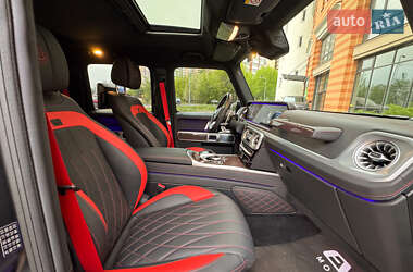 Позашляховик / Кросовер Mercedes-Benz G-Class 2019 в 