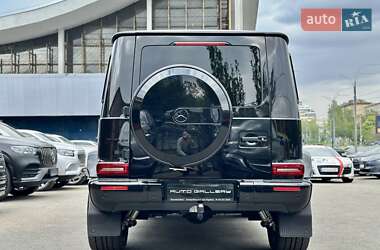 Внедорожник / Кроссовер Mercedes-Benz G-Class 2023 в 