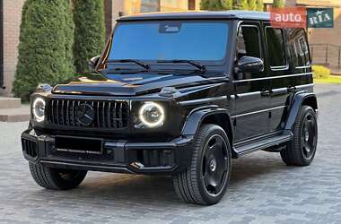 Позашляховик / Кросовер Mercedes-Benz G-Class 2025 в Дніпрі