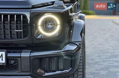 Внедорожник / Кроссовер Mercedes-Benz G-Class 2025 в 