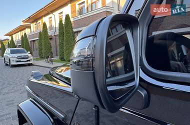 Внедорожник / Кроссовер Mercedes-Benz G-Class 2025 в 
