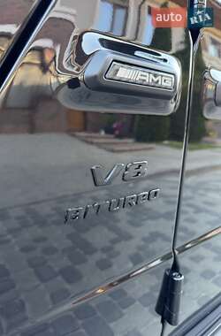 Внедорожник / Кроссовер Mercedes-Benz G-Class 2025 в 