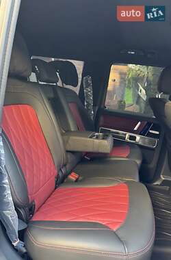 Внедорожник / Кроссовер Mercedes-Benz G-Class 2025 в 
