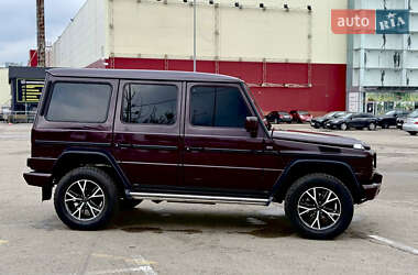 Внедорожник / Кроссовер Mercedes-Benz G-Class 2000 в 