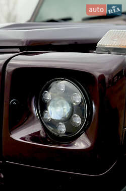 Внедорожник / Кроссовер Mercedes-Benz G-Class 2000 в 