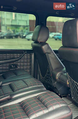 Внедорожник / Кроссовер Mercedes-Benz G-Class 2000 в 