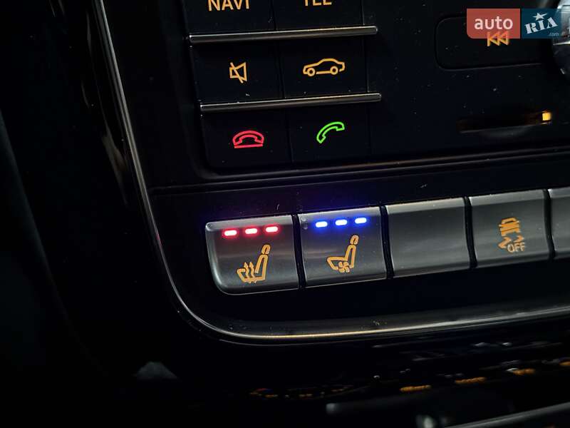 Внедорожник / Кроссовер Mercedes-Benz G-Class 2014 в Киеве