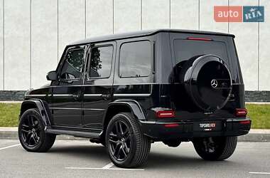 Позашляховик / Кросовер Mercedes-Benz G-Class 2022 в 