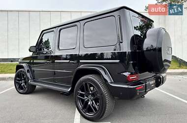 Позашляховик / Кросовер Mercedes-Benz G-Class 2022 в 