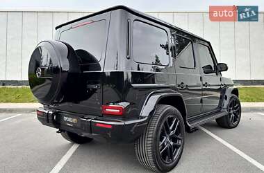 Позашляховик / Кросовер Mercedes-Benz G-Class 2022 в 