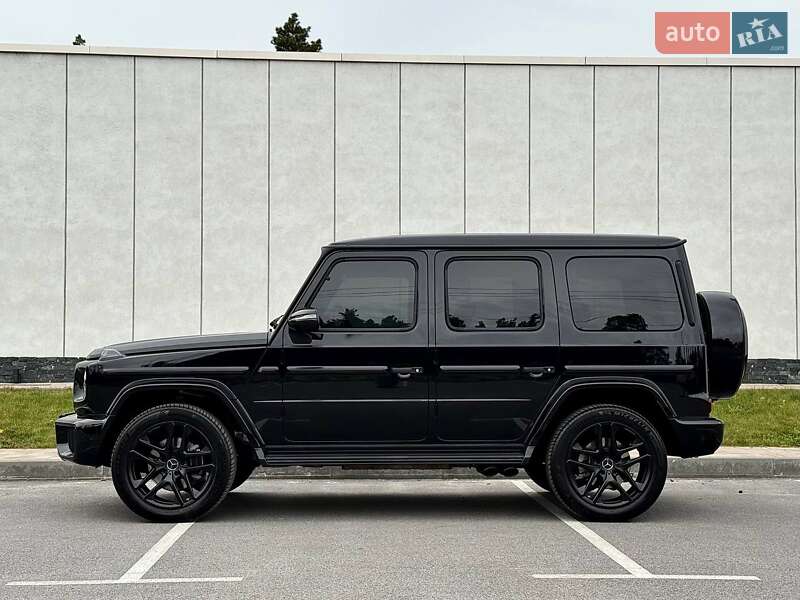 Внедорожник / Кроссовер Mercedes-Benz G-Class 2022 в Киеве