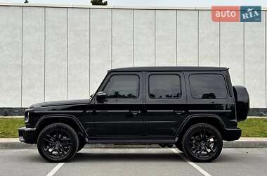 Позашляховик / Кросовер Mercedes-Benz G-Class 2022 в 