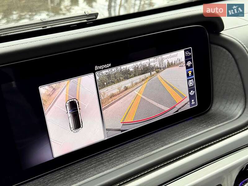 Внедорожник / Кроссовер Mercedes-Benz G-Class 2022 в Киеве