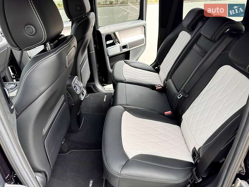 Внедорожник / Кроссовер Mercedes-Benz G-Class 2022 в Киеве