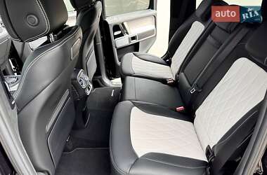 Позашляховик / Кросовер Mercedes-Benz G-Class 2022 в 