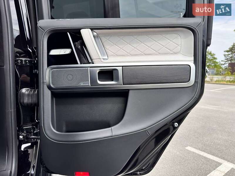 Внедорожник / Кроссовер Mercedes-Benz G-Class 2022 в Киеве