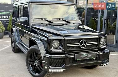 Внедорожник / Кроссовер Mercedes-Benz G-Class 2012 в 